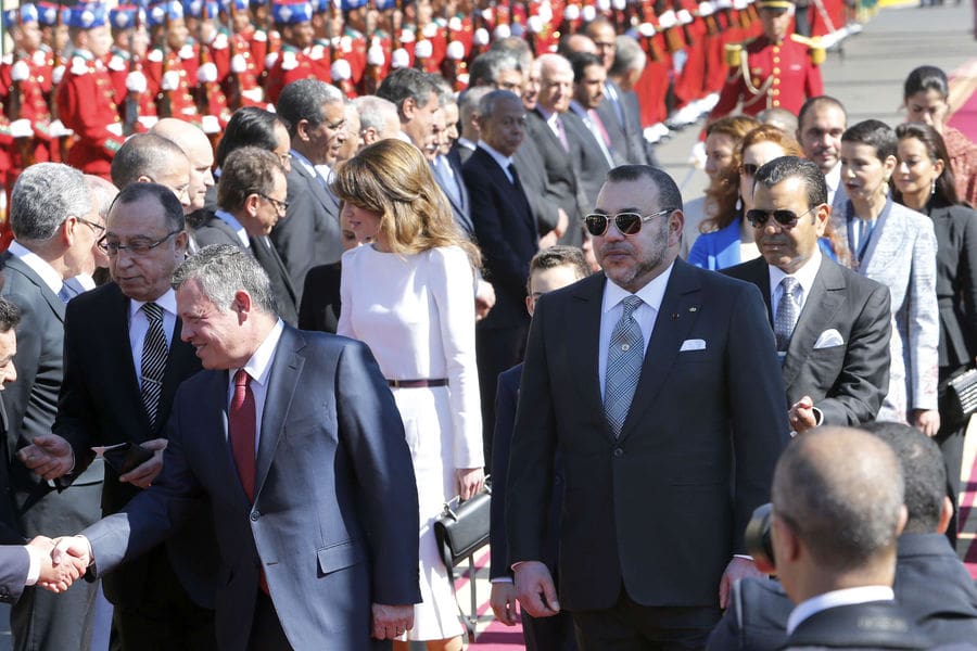 Le roi Abdallah II de Jodanie attendu mercredi à Tanger