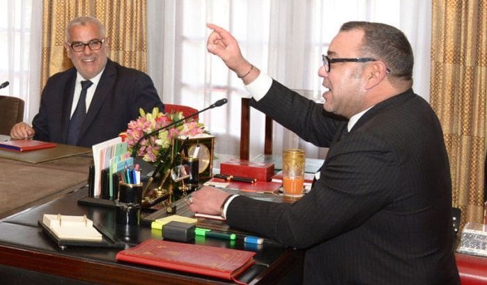 Le roi Mohammed VI à Benkirane: « intaha l’kalam »…pour de bon