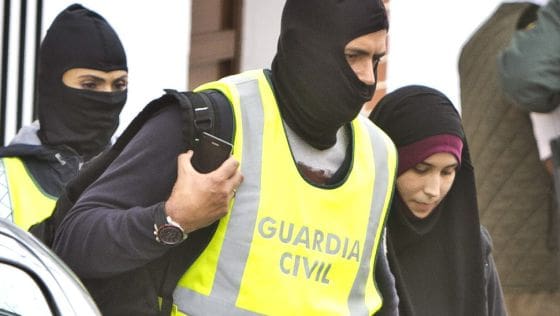 Espagne: 21 femmes jihadistes se sont rendues en Syrie et en Irak et 25, la majorité d’origine marocaine, détenues depuis 2014