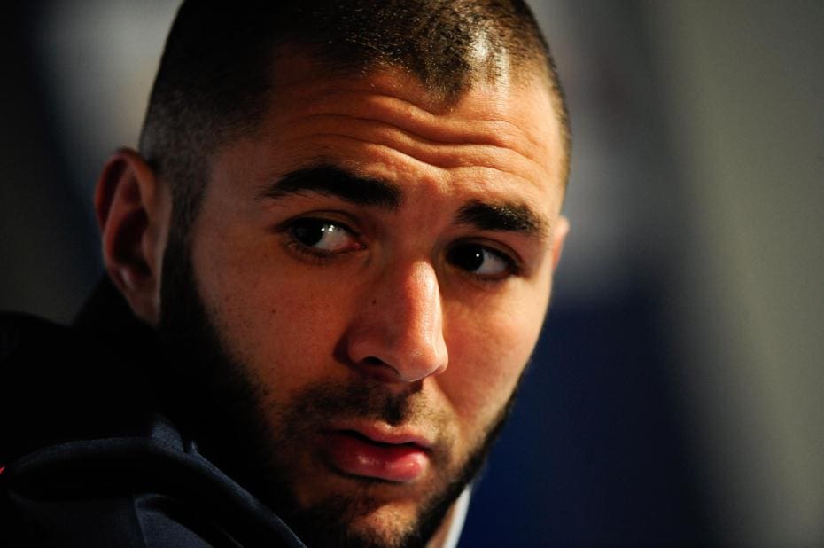 Didier Deschamps ne sélectionne pas Karim Benzema… sa réaction? Poster une photo sur Instagram (photo)
