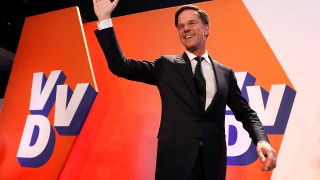 Pays-Bas. Victoire de la droite de Mark Rutte sur l’extrême-droite (vidéo)