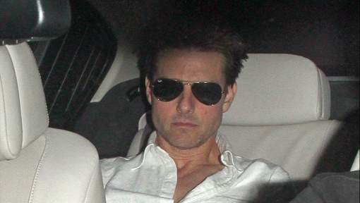 Scientologie: Tom Cruise toujours aussi paranoïaque…