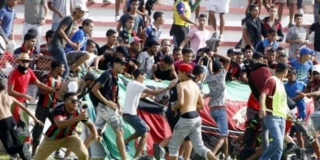 Actes de vandalisme à l’occasion du match USK/MAS : 10 blessés, dont 4 membres des forces publiques