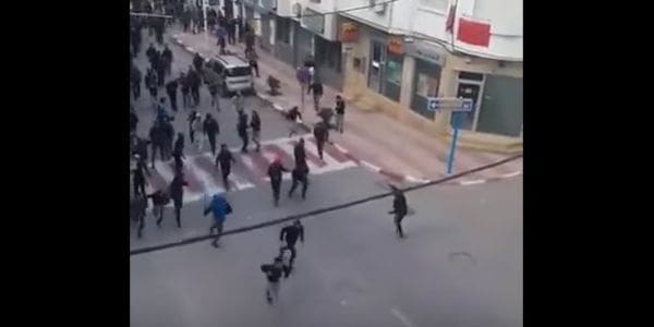 Wydad de Casablanca/ Chabab Rif Al Hoceima: 16 personnes interpellées suite aux actes de vandalisme