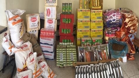 Arrestation à Fès de trois individus impliqués dans une affaire de contrebande de deux tonnes de marchandise