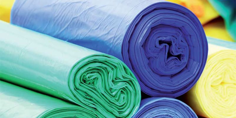 Benslimane : un atelier clandestin de fabrication de sacs en plastique démantelé
