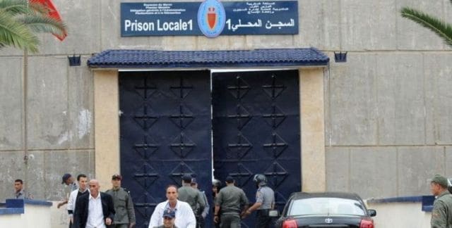 Prison de Khouribga: La DGAPR dément les allégations selon lesquelles un détenu a été transféré à l’hôpital avec des menottes