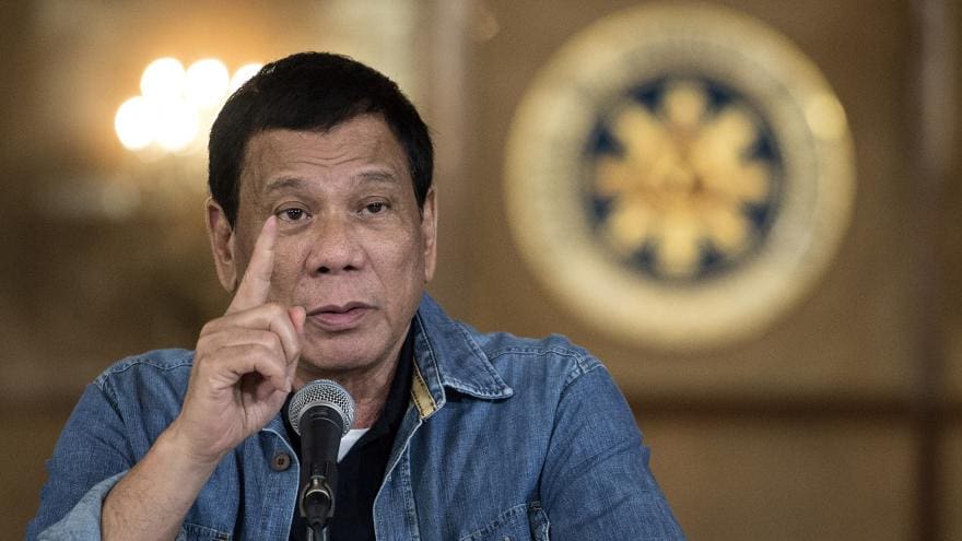 Philippines:Un ex policier avoue avoir tué plus de 200 personnes à l’époque où Rodrigo Duterte était maire à Davao