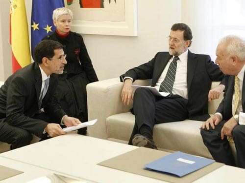 Rajoy félicite Saad Eddine El Othmani et se dit disposé à donner une nouvelle impulsion aux relations