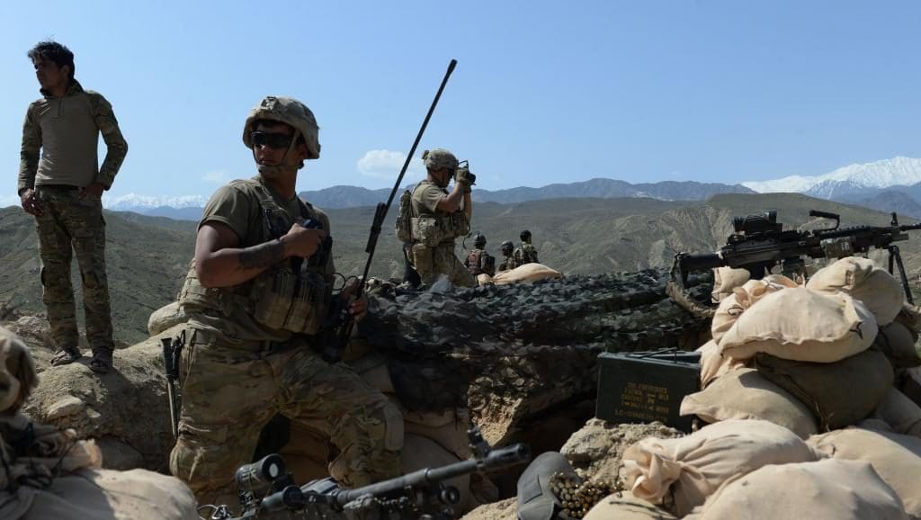 Afghanistan: La puissante bombe américaine non-nucléaire a tué 36 combattants de l’état islamique