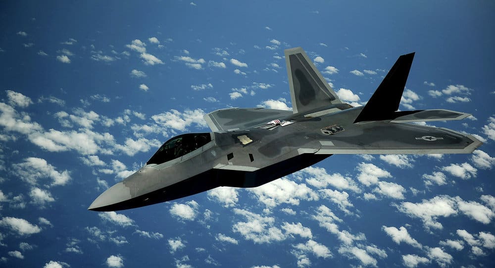 Alaska: Des bombardiers russes repérés trois fois en avril