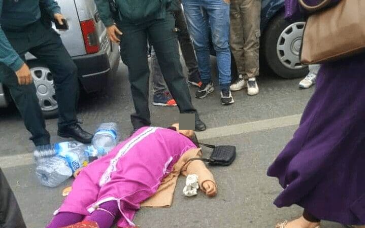 Sebta: mort d’une quinquagénaire marocaine percutée par une femme en moto prés de la frontière