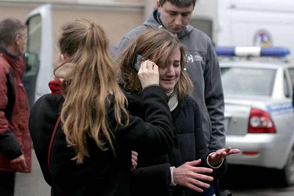 Attentat du Saint Pétersbourg: Arrestation de huit personnes soupçonnées d’être impliquées