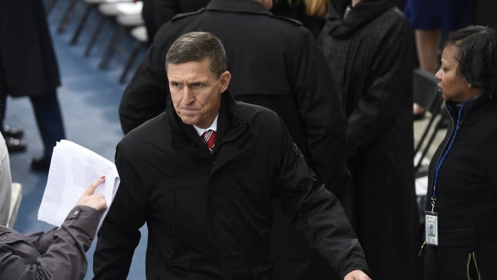 Pentagone: Ouverture d’une enquête contre l’ex conseiller de Donald Trump, Mike Flynn