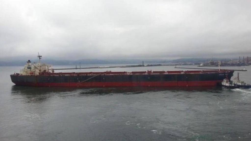 Uruguay: Un cargo sud-coréen disparait avec 24 membres d’équipage à bord