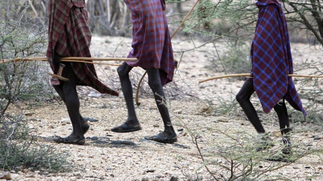Châtiments: Un jeune homme tanzanien fouetté et forcé de manger de la bouse de vache pour avoir insulté sa mère