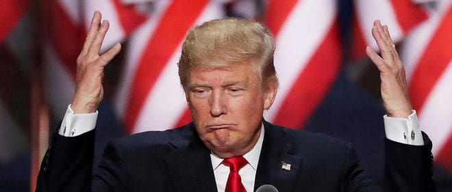 Les 100 jours au pouvoir de Donald Trump: L’expansion économique la plus faible en trois ans