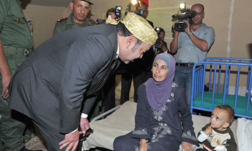 Rabat convoque l’ambassadeur d’Algérie au sujet des syriens qu’elle tentait d’introduire illégalement au Maroc