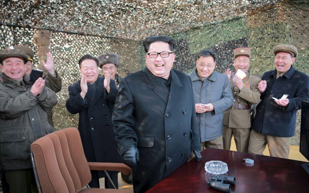 Corée du Nord: Pyongyang menace de riposter aux sanctions de la communauté internationale concernant les programmes balistiques et nucléaires