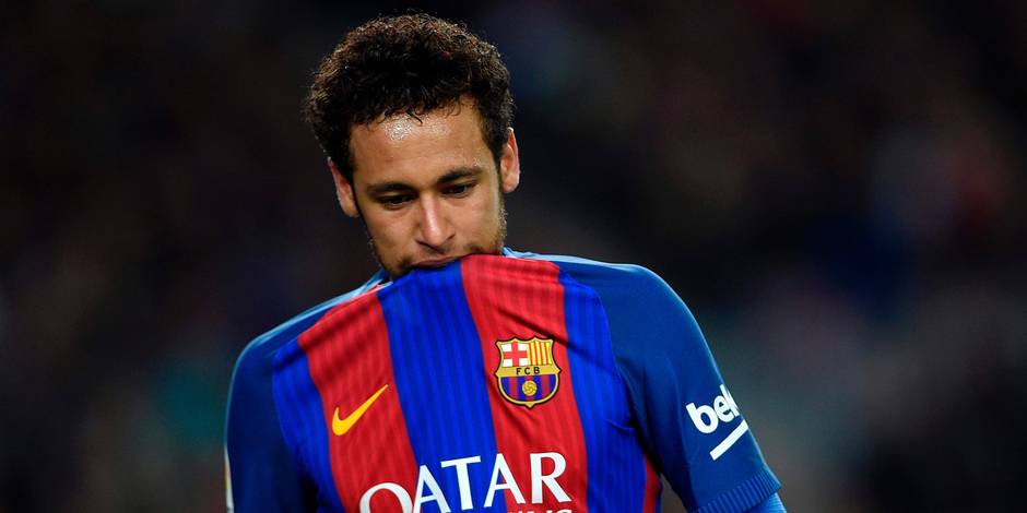 FC Barcelone: Neymar va rater le classico contre le Real Madrid