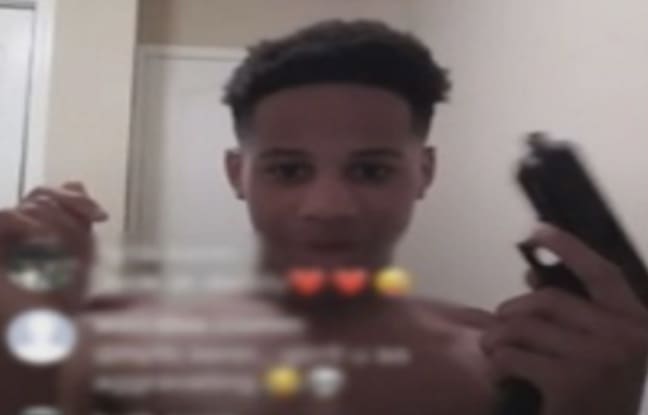 États-Unis: Un adolescent se tire une balle dans la tête accidentellement en direct sur Instagram (vidéo)