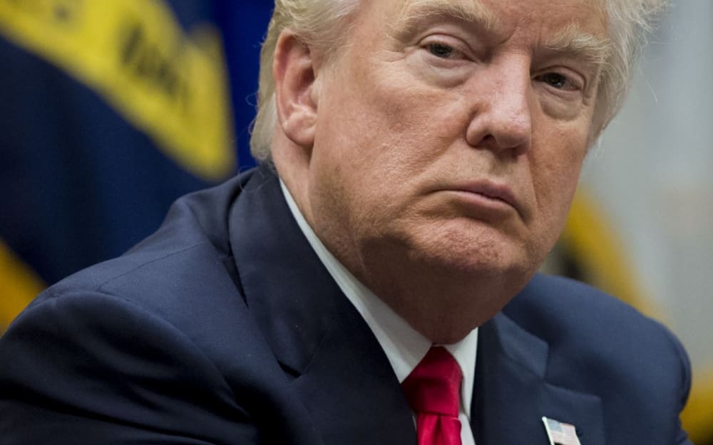 Donald Trump prêt à résoudre  »seul » le problème nord-coréen sans l’aide de Pékin