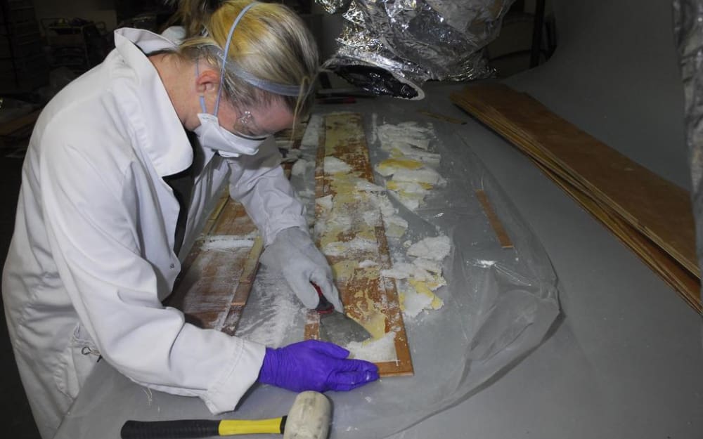 Australie: Saisie record de 903 kg de méthamphétamine