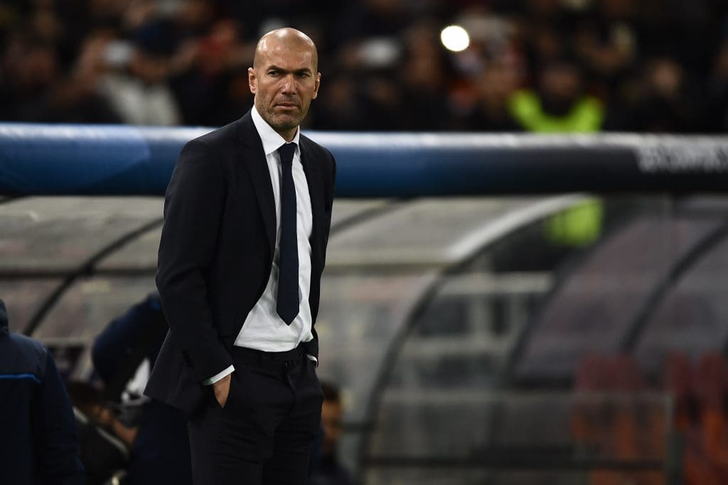Défaite contre le Barça: Selon Zidane  »ce n’est pas une défaite fatale, sinon il arrête d’entrainer »