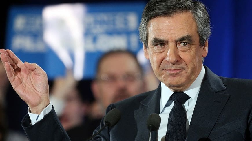 Meeting de Fillon: Violences à l’égard des journalistes, le petit journal porte plainte…