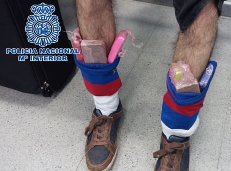 Espagne: des marocains parmi une dizaine de personnes arrétées pour trafic de drogue
