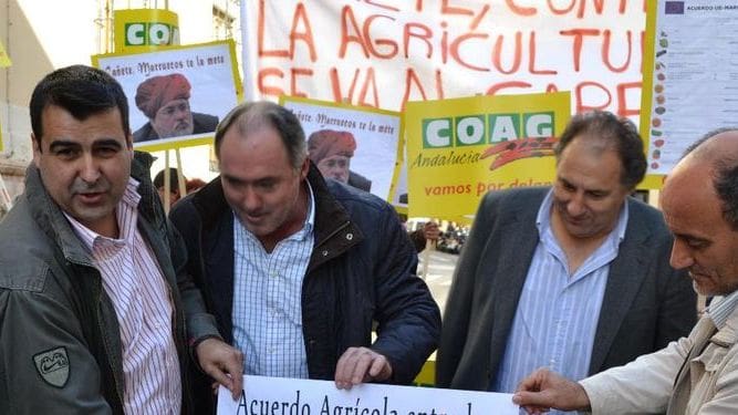 Le lobby des agriculteurs espagnols et les séparatistes du Polisario fourbissents leurs armes pour nuire aux exportations marocaines