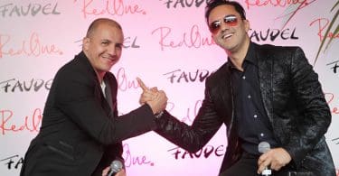 RedOne et Faudel ensemble pour un nouvel album et un single qui sera surement  »le tube de l’été » (vidéo)
