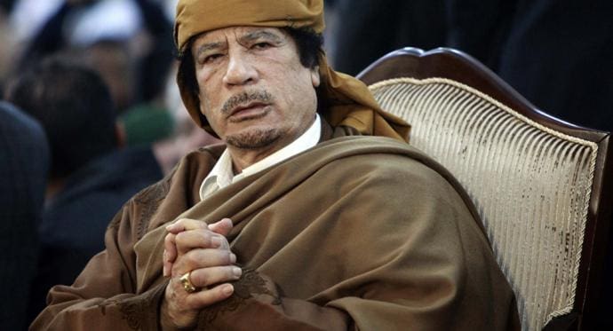Libye: un mandat d’arrêt vise l’ex-chef de la sécurité de Kadhafi