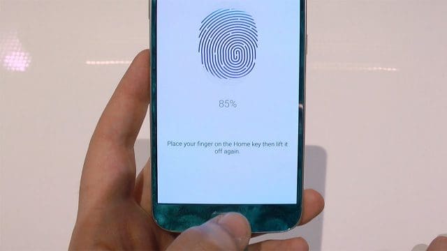Sécurité: Les empreintes digitales des smartphones faciles à pirater