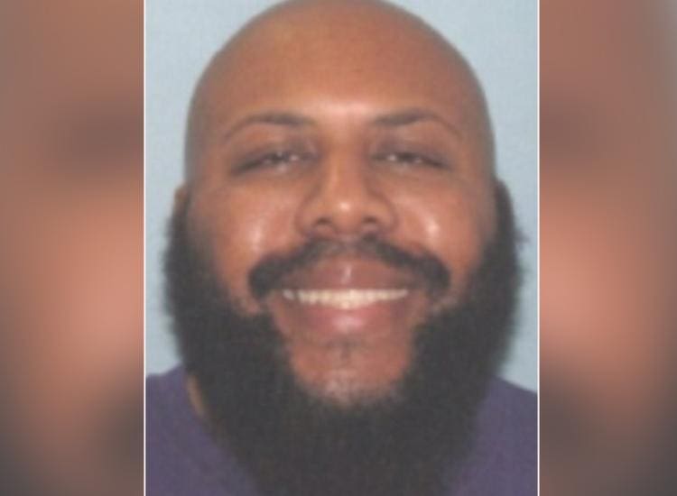 États-Unis: Le meurtrier qui a tué un vieil homme en direct sur Facebook s’est suicidé