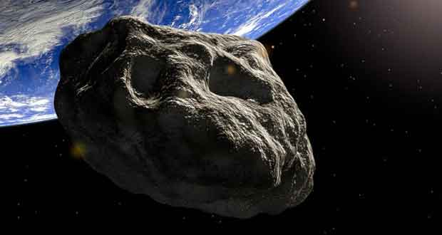 NASA: Un astéroide frôlera la terre ce mercredi