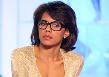 La journaliste Audrey Pulvar suspendue pour avoir signé une pétition anti-Marine Le Pen