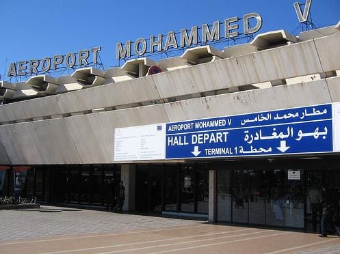 Aéroport Mohammed V: Un brigadier en garde à vue pour vol dans l’enceinte de l’aéroport