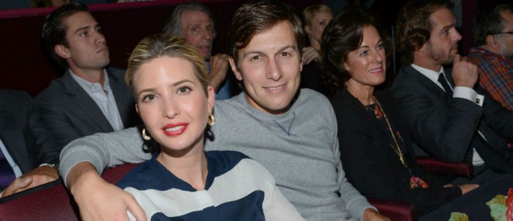 Ivanka Trump et son mari  perçoivent toujours des revenus de leurs actifs qui valent entre 240 et 740 millions de dollars