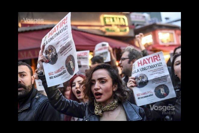 Référendum en Turquie: L’opposition va demander son annulation ce mardi