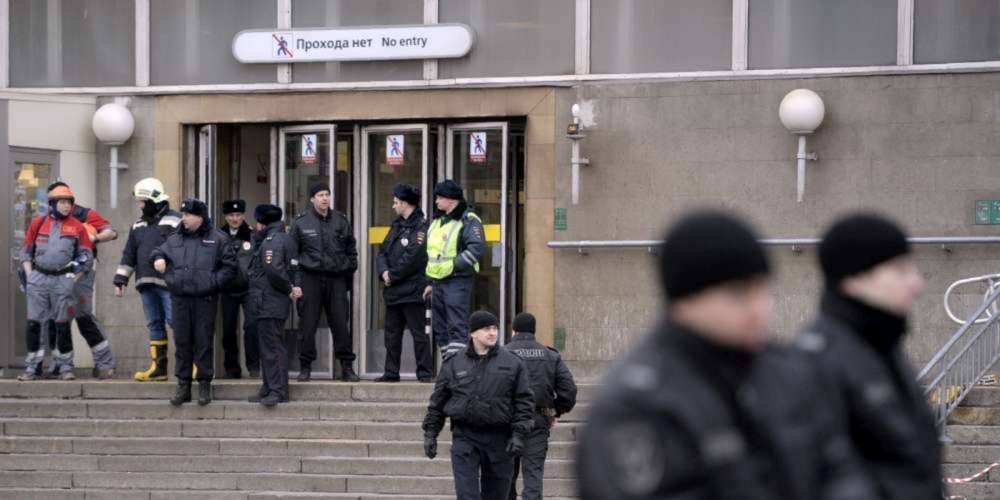 Attentat de Saint Pétersbourg: Un groupe terroriste affilié à Al Qaida revendique l’attentat du métro russe