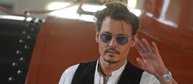 Johnny Depp endetté: Il estime que ses anciens collaborateurs sont responsables de sa ruine