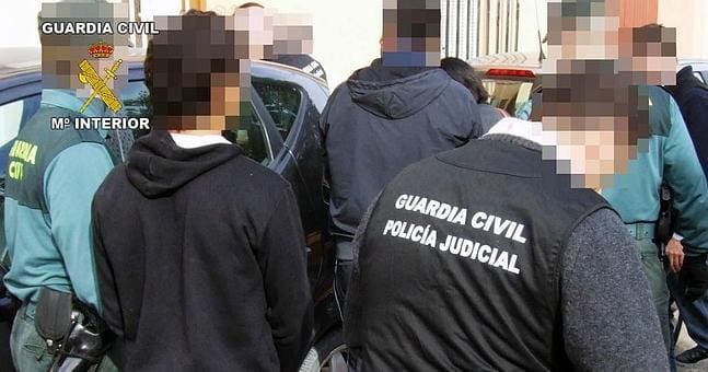 Espagne: un Marocain parmi les membres d’un réseau de trafiquants de drogue arrêtés à Albecete