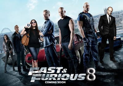 Box office mondial: Fast and Furious 8 bat tous les records (bande-annonce)