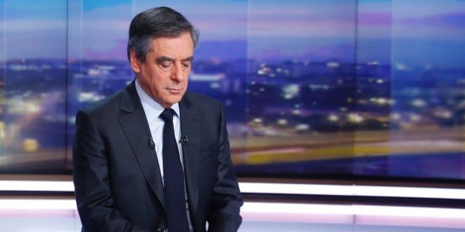 François Fillon :  » Je ne parviens pas à mettre de l’argent de coté »