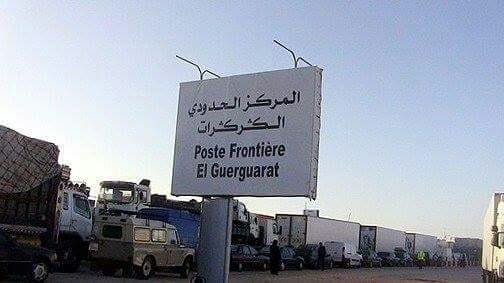 Guerguerat : une caravane médicale marocaine prend la route vers l’Afrique de l’Ouest