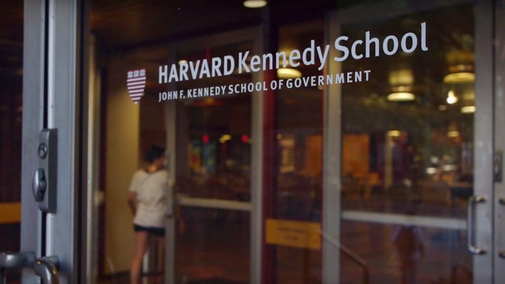 Harvard: Des étudiants créent l’école de la résistance afin de lutter contre Donald Trump