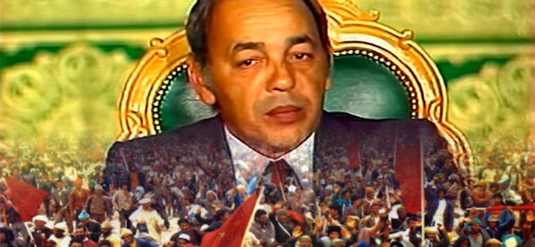 Les document secrets de la CIA  qui relatent comment le Maroc a pu récupérer son Sahara