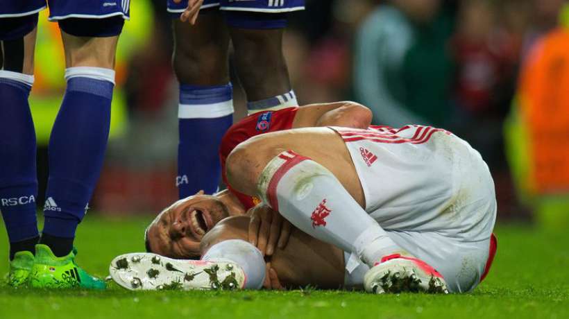 Zlatan Ibrahimovic n’est finalement pas invincible… (vidéo)