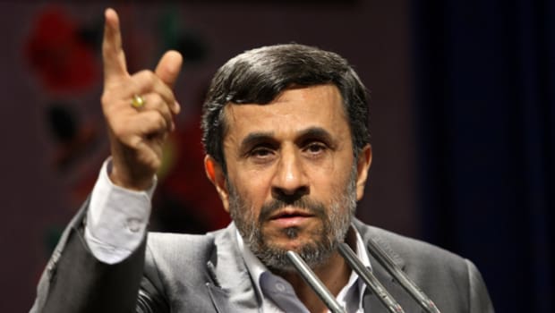Iran: Suprise, Mahmoud Ahmadinejad se porte candidat à la présidentielle